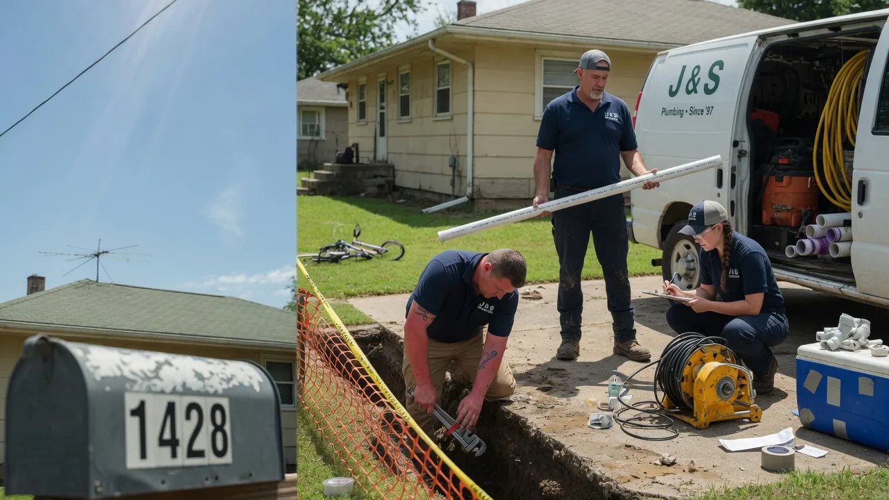 Sewer Line Repair in Wilson, NC near me
